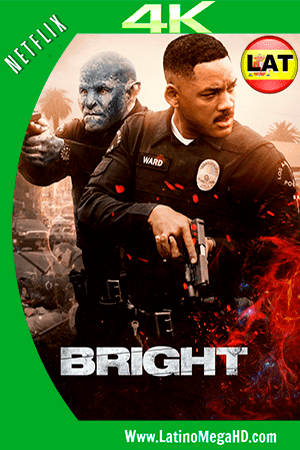 Bright (2017) Latino Ultra HD 4K 2160P ()