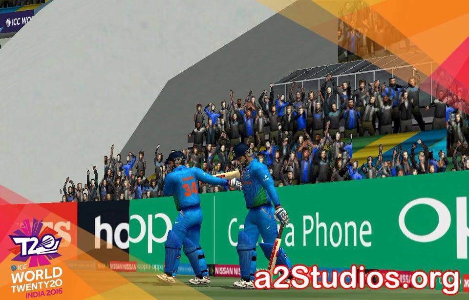 ICC cricket world cup 2016 HIGHLY COMPRESSED download free pc game free download pc games and