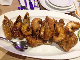Grandcon, Isla Sugbu Seafood City, Sutukil, Seafood City, Winglip Chang, Jericho Rosales, Top Flood bloggers Philippines, Seafood Restaurant in Cebu
