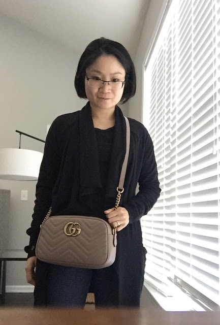 gg marmont small camera bag