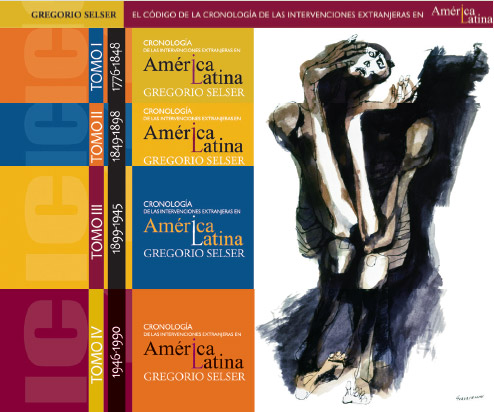 Historia de las Intervenciones Extranjeras en países de América Latina (1776-1990) Historia de las Intervenciones Extranjeras en países de América Latina (1776-1990)