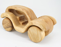 BT72, Buggy, Lotes Wooden Toys