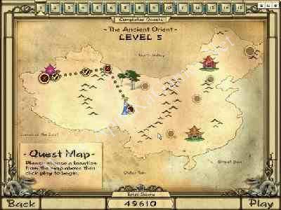 Ancient TriJong PC Game   Free Download Full Version - 24