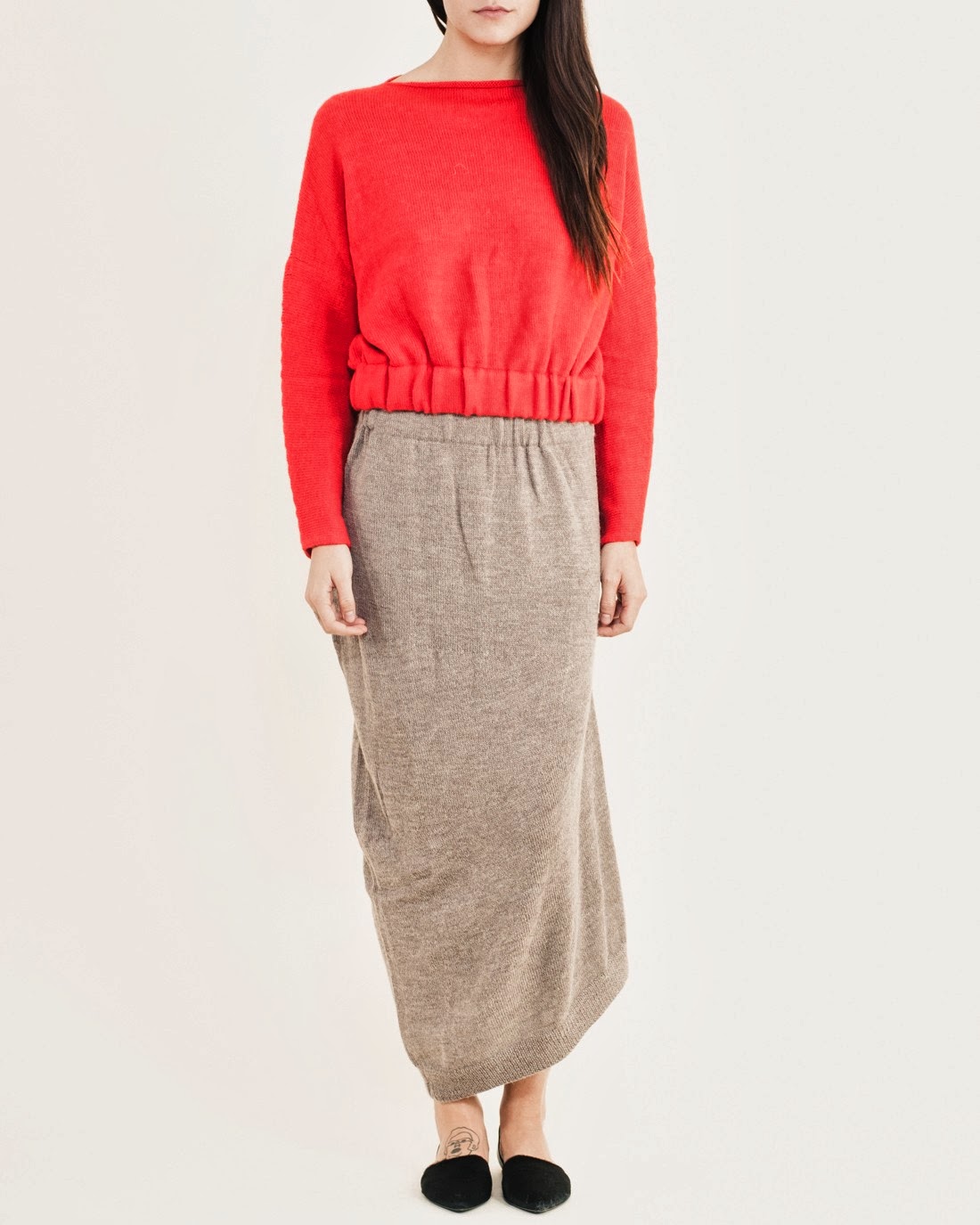 lauren manoogian skirt