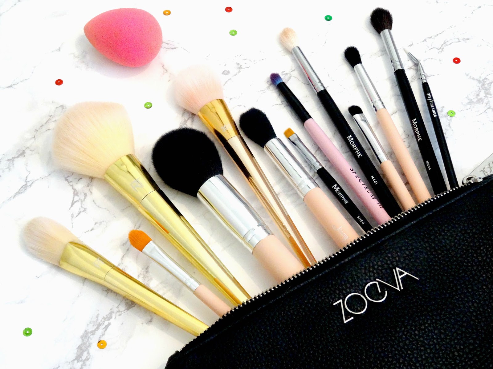 Customising The Ultimate Brush Set Customising The Ultimate Brush Set