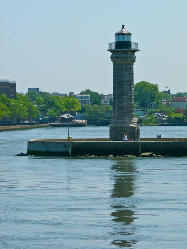 The Vagabond Glovers' Meanderings Surprising New York Lighthouses