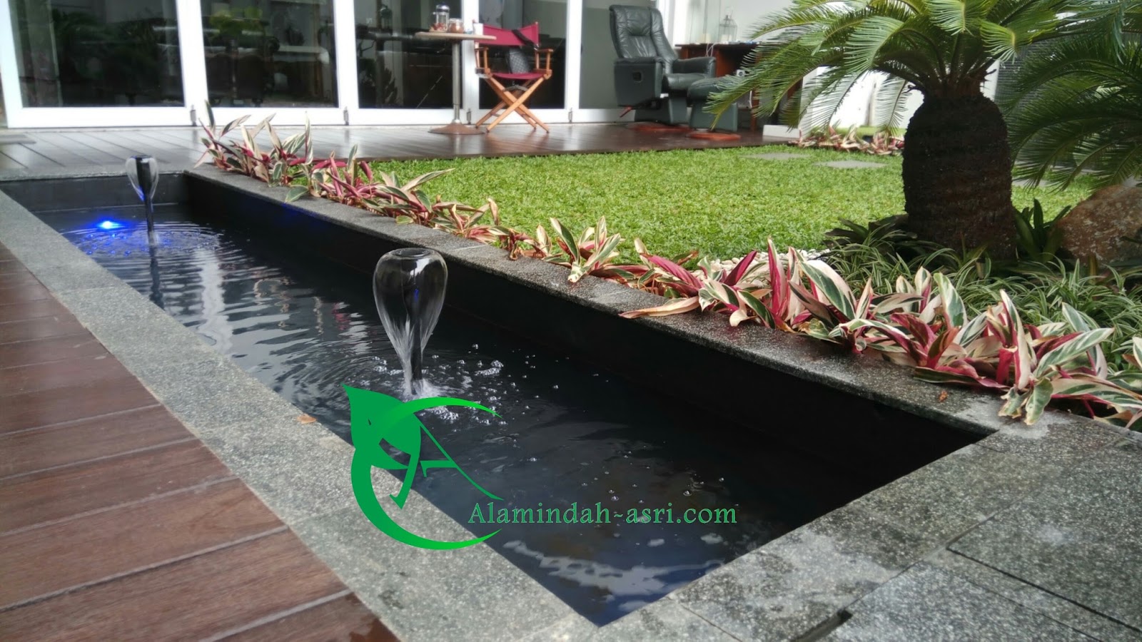 Tukang Kolam Koi Kolam Hias Ikan Koi Kolam Hias