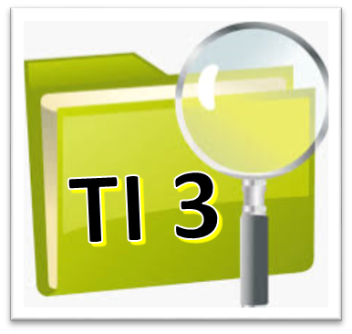 TI 3: Guías y materiales