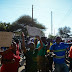 Two killed, six injured in S’Africa’s violent protest