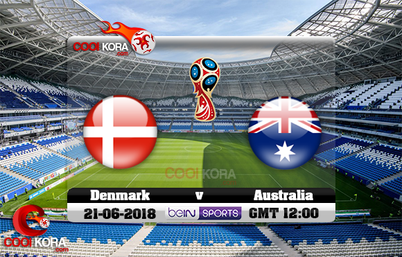 مشاهدة مباراة الدنمارك وأستراليا اليوم 21-6-2018 بي أن ماكس كأس العالم 2018 مشاهدة مباراة الدنمارك وأستراليا اليوم 21-6-2018 بي أن ماكس كأس العالم 2018