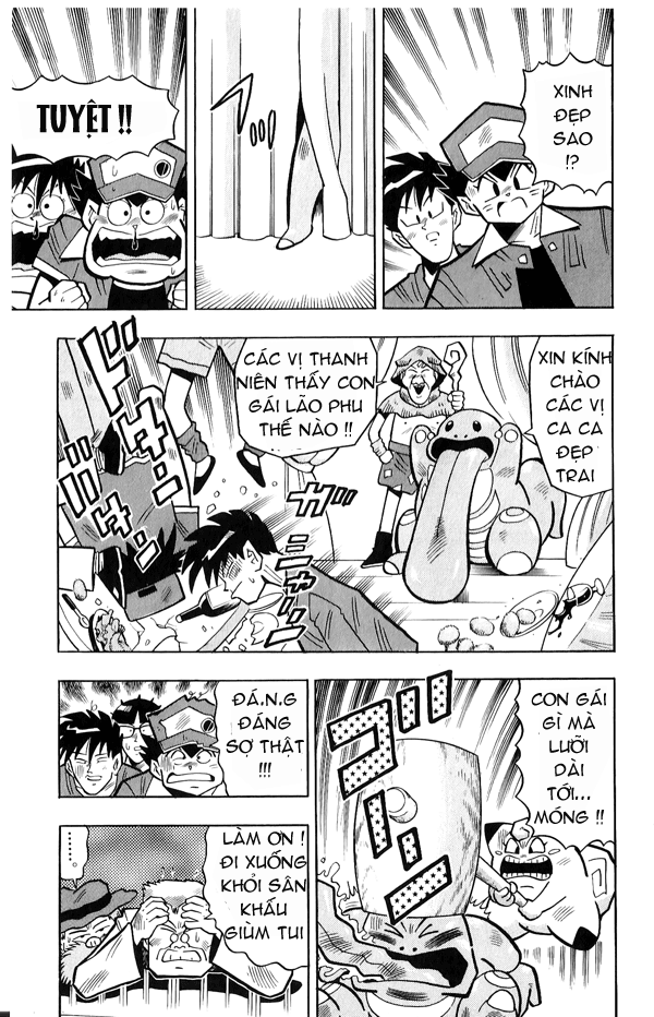 PoKeMon Pippi Chap 19 . Next Chap Chap 20