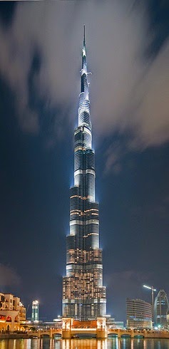 Attractive Destinations in Dubai - BurjKhalifa Attractive Destinations in Dubai - BurjKhalifa