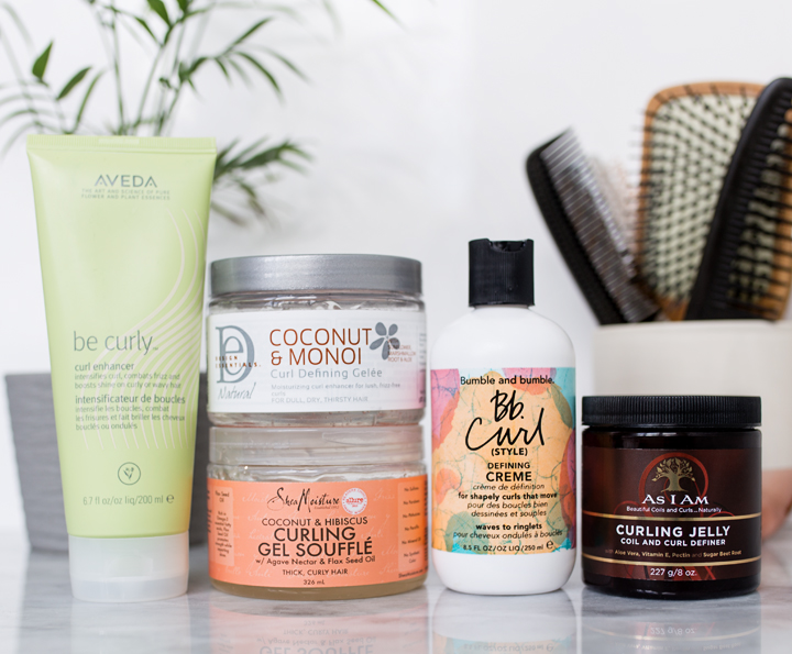 Fresh Lengths 5 curl defining products which actually work