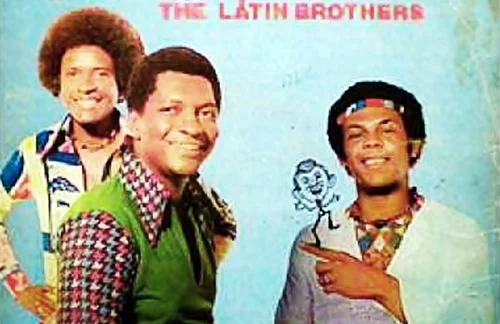 The Latin Brothers - Dime Que Paso