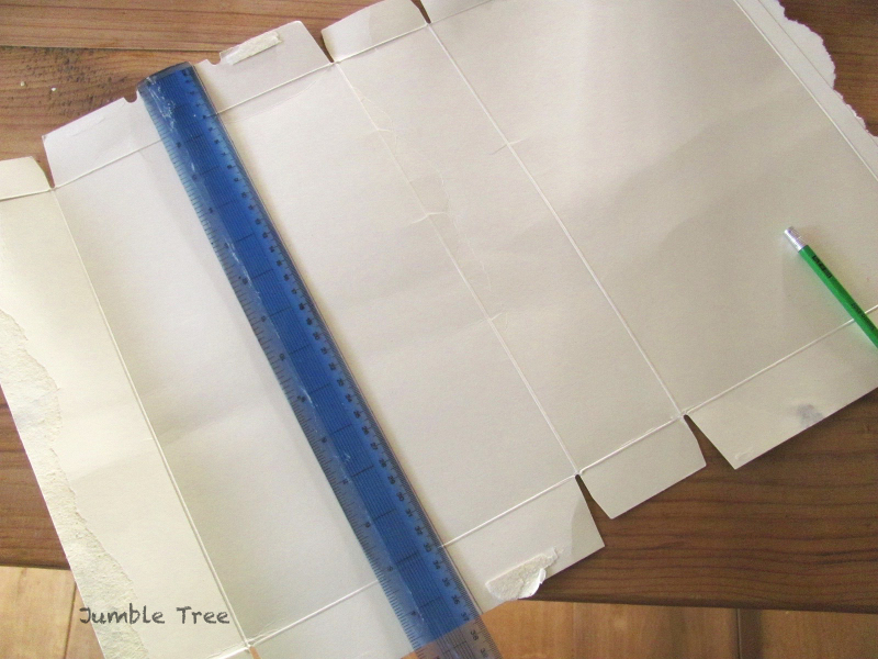 Jumble Tree Shoebox kitchen kitchen units