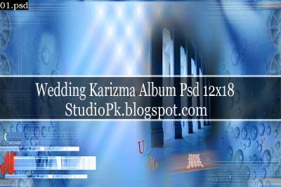 Wedding Album Design and Karizma Album 12x18 Psd Files Download Karizma Album