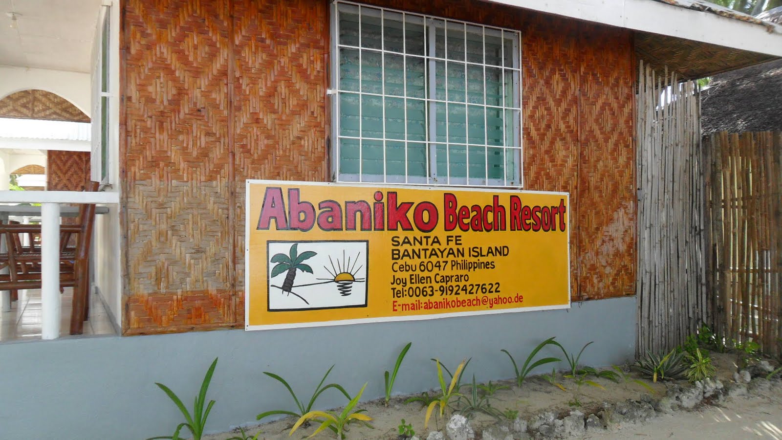 Quality and Affordable Room in Sta Fe Bantayan Island