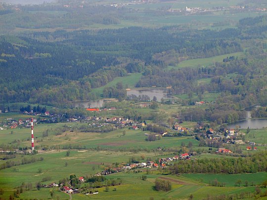 Okolice Kostrzycy i Bukowca. Okolice Kostrzycy i Bukowca.