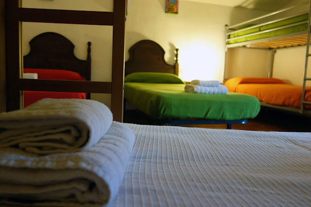Habitación Sextuple sin baño 240 euros - todo incluido