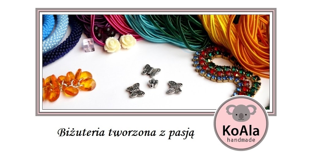 Alicja Kosarzewska - KoAla - biżuteria handmade