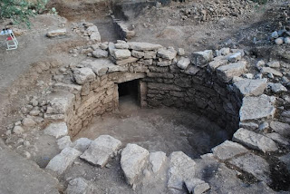 Αποτέλεσμα εικόνας για μυκηναικοσ ταφοσ στην αμφισσα