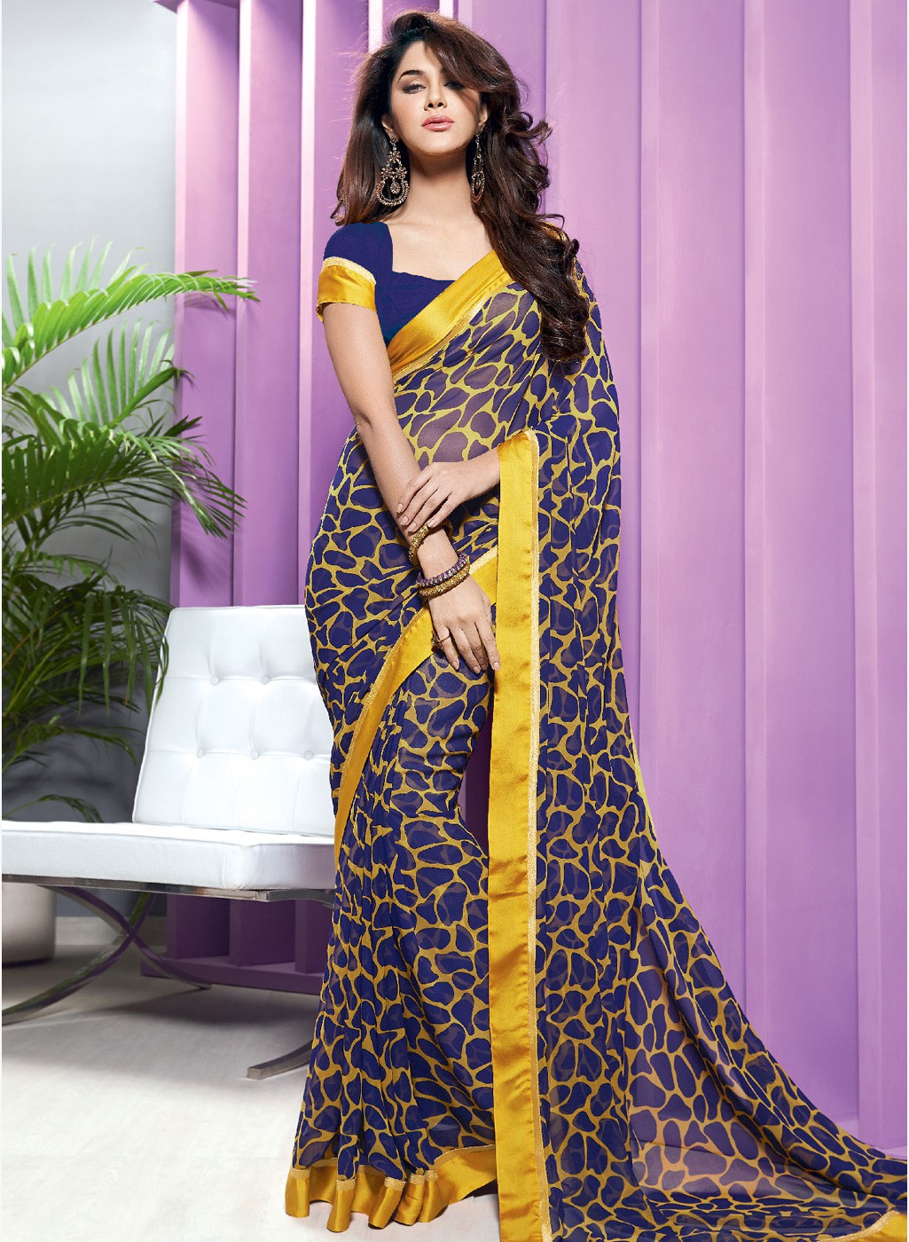 Sari Outfits - Photos