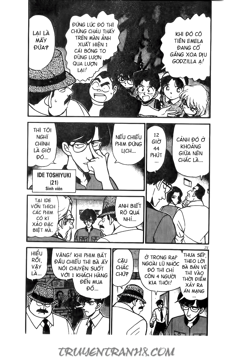 Detective Conan Chap 223 - Truyen.Chap.VN