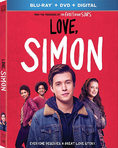 Love, Simon (2018) 1080p BDRip Dual Audio Latino-Inglés [Subt. Esp] (Romance. Comedia. Drama)