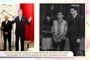 DE ÚLTIMA HORA: Programa Eliana é proibido de usar imagens de Silvio Santos