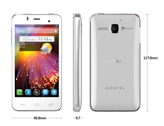 Alcatel One Touch Star 6010x firmware/stock rom 