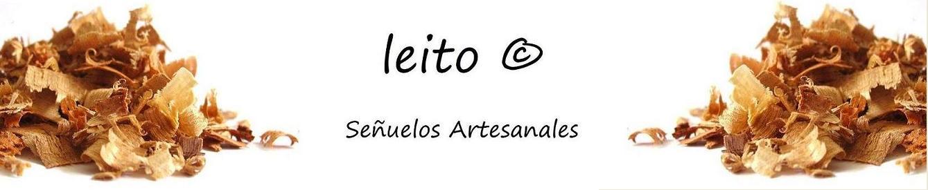 leito - Señuelos Artesanales