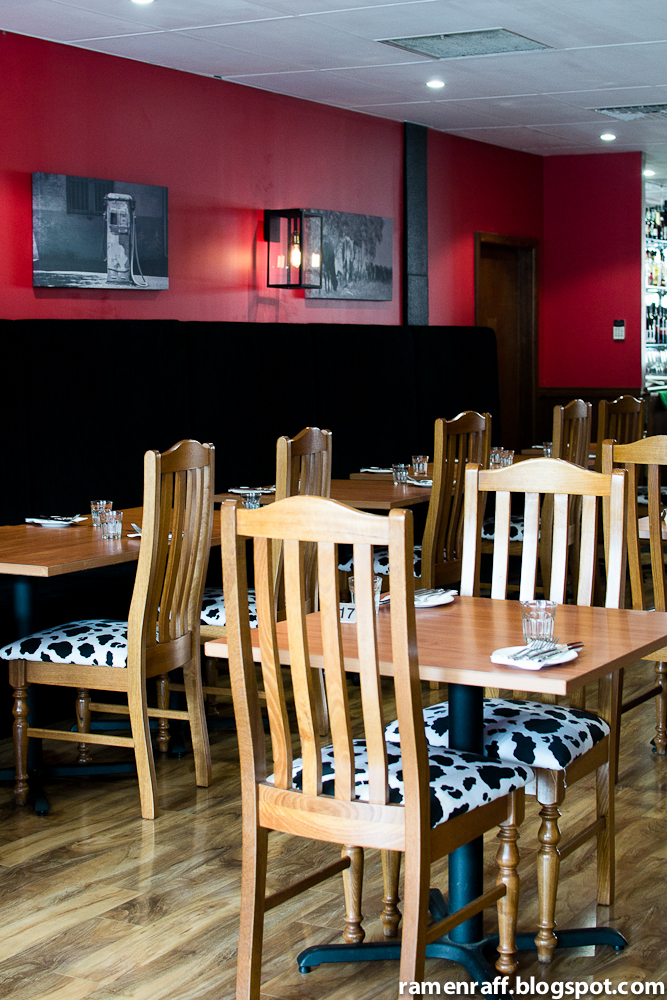 Ramen Raff Hux Grill, Penrith