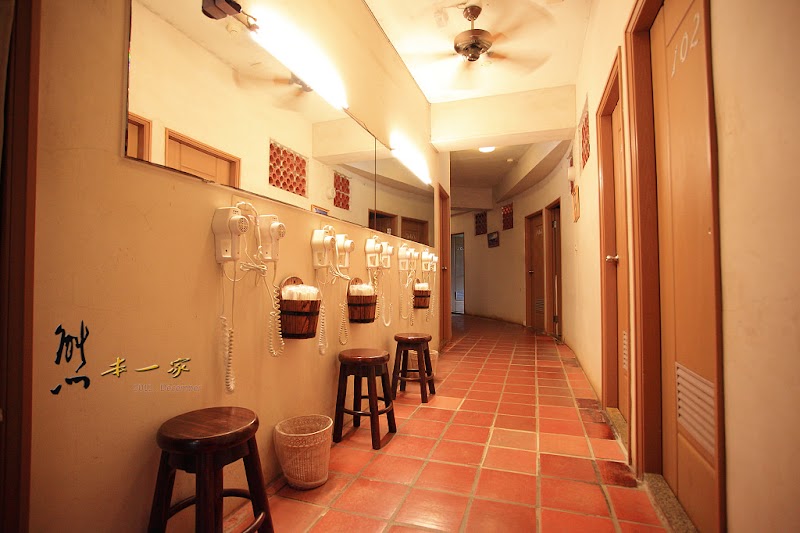 舊金山總督溫泉會館