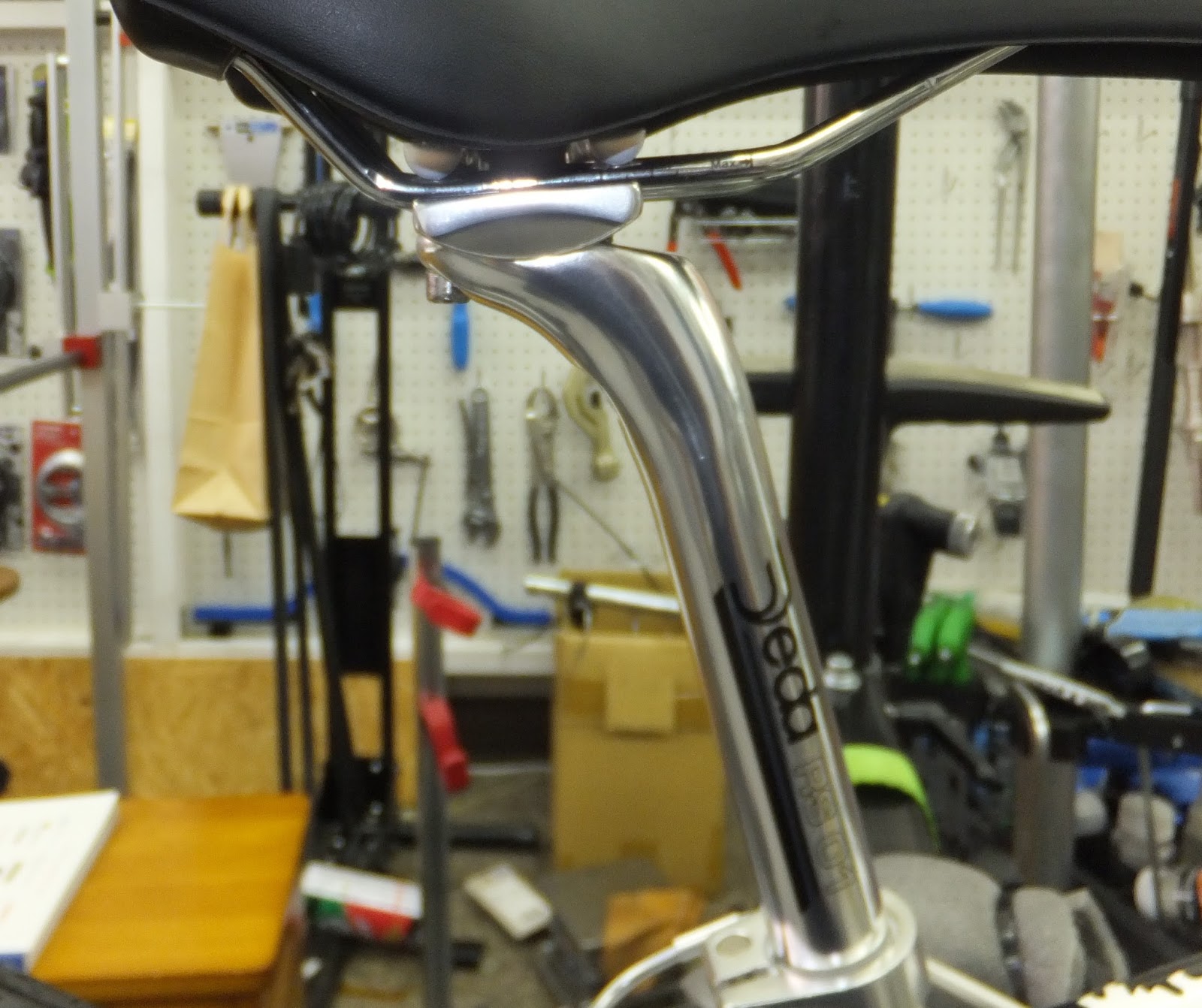 自転車の修理屋さん M's Cycle: Deda RS01