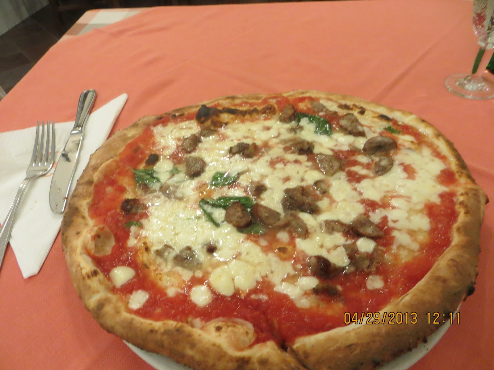 Lynnae's Tour of Europe Day 2 in Naples Pompeii, Mount Vesuvius & a