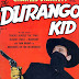 Durango Kid #4 - Frank Frazetta art