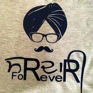 Sardari Logo in Punjabi Sardari Logo in Punjabi