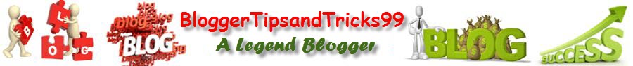 Blogspot Blogger Tips and Tricks Blog