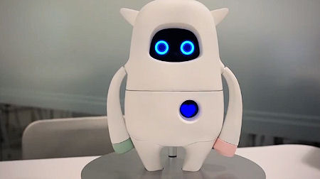 The Presurfer: Adorable Robot Musio Just Wants To Be Your Friend