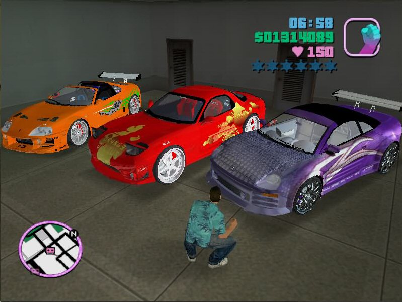 GTA Vice City Game Download
