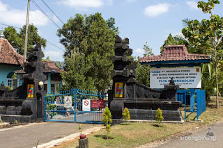 bendung pejengkolan kebumen