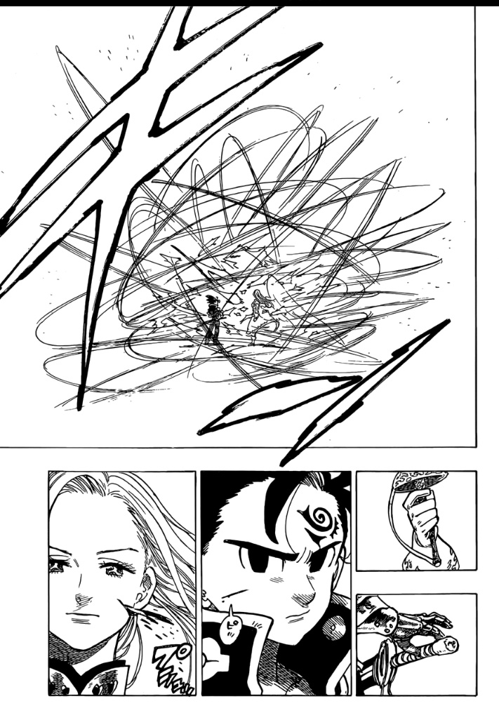 Spoiler : Chapter 286 Tiga Iblis Terkuat Vs 3 Pahlawan (7 Deadly Sins) Spoiler : Chapter 286 Tiga Iblis Terkuat Vs 3 Pahlawan (7 Deadly Sins)