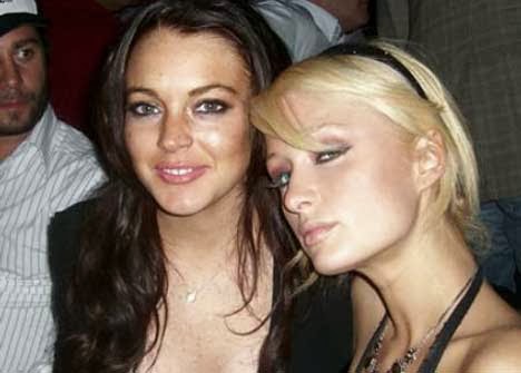 Paris Hilton vs Lindsay Lohan
