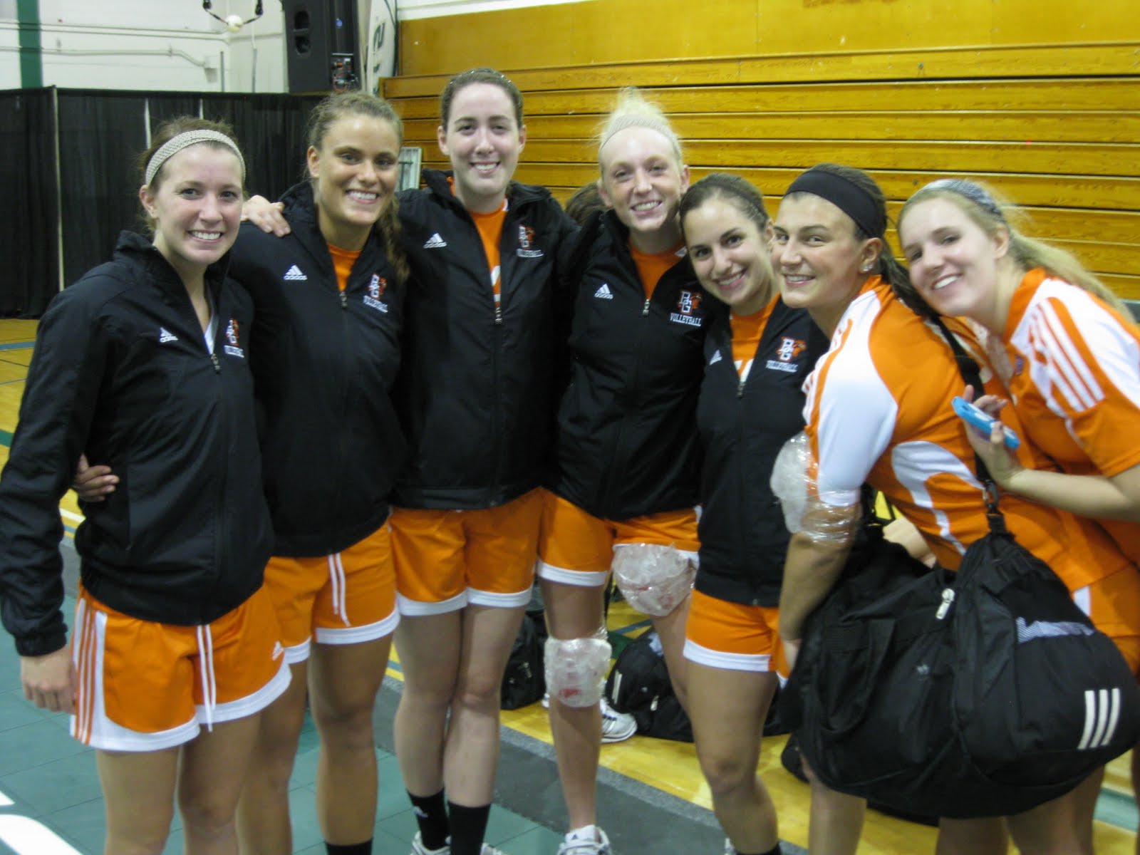 Bowling Green Volleyball