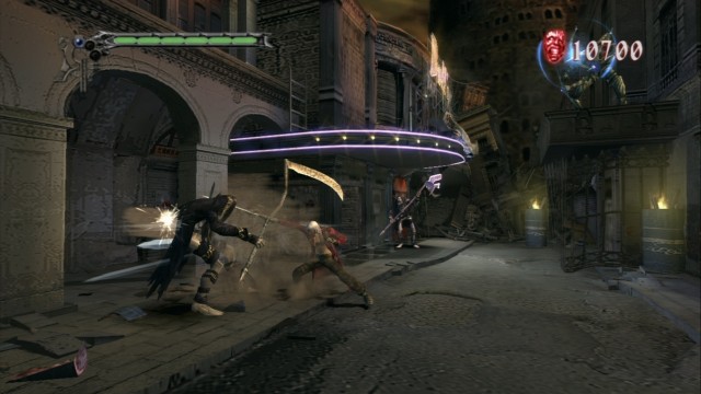 Devil May Cry HD Collection   Download game PS3 PS4 PS2 RPCS3 PC free - 62