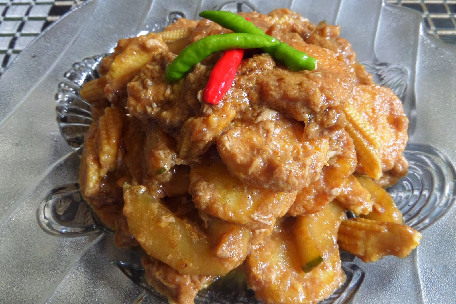 !! MY LIFE MY WORLD !! Resepi tofu telur