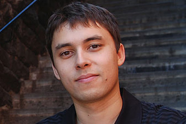 Jawed Karim pendiri Youtube