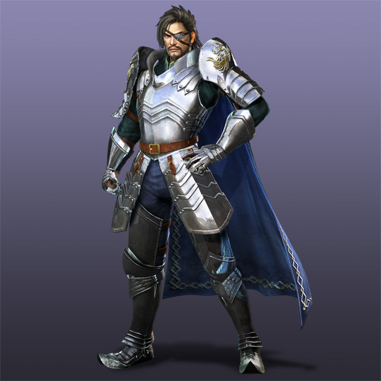 Dynasty warrior DLC costume 4.