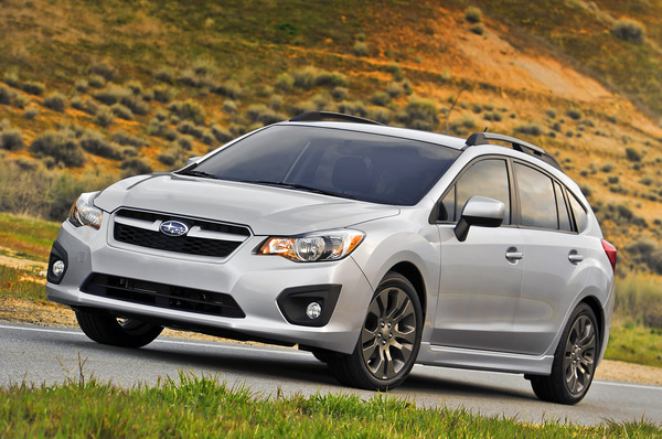Subaru impreza avito