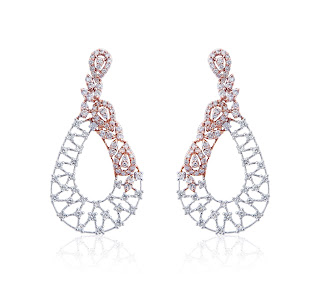 Fire & Ice: Dual Tone Gold Jewellery by Minawala Fire & Ice: Dual Tone Gold Jewellery by Minawala